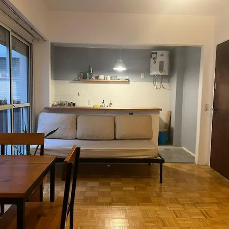 Alegre Y Practico Departamento En Recoleta Apartment Buenos Aires Exterior photo